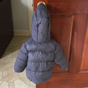 Zara winter coat, sz 2/3 years boy